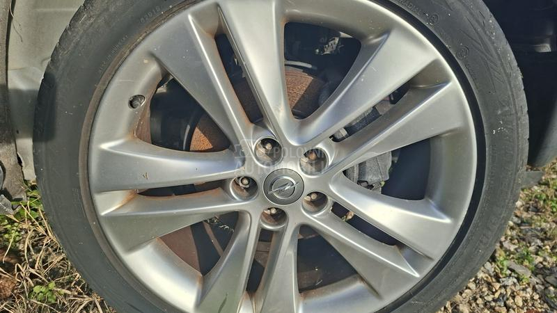 Aluminijumske felne  18" 5 x 105