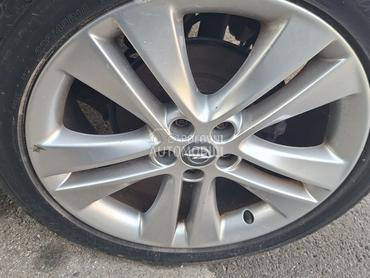 Aluminijumske felne  18" 5 x 105