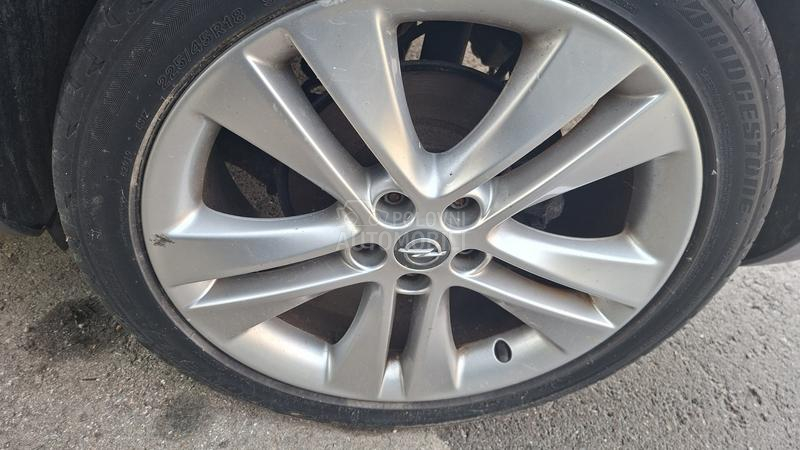 Aluminijumske felne  18" 5 x 105