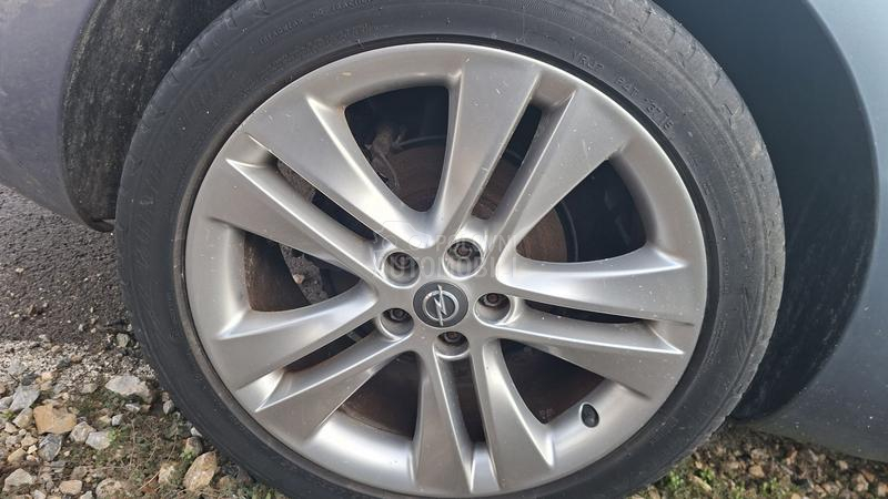 Aluminijumske felne  18" 5 x 105