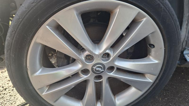 Aluminijumske felne  18" 5 x 105