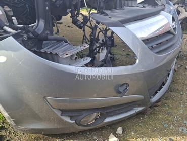 Branik za Opel Corsa D