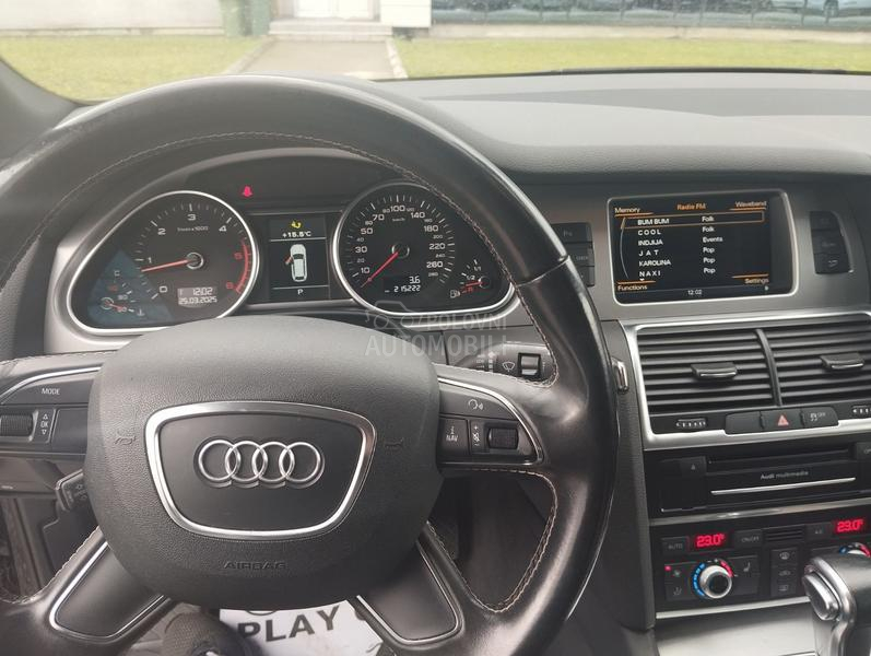 Audi Q7 