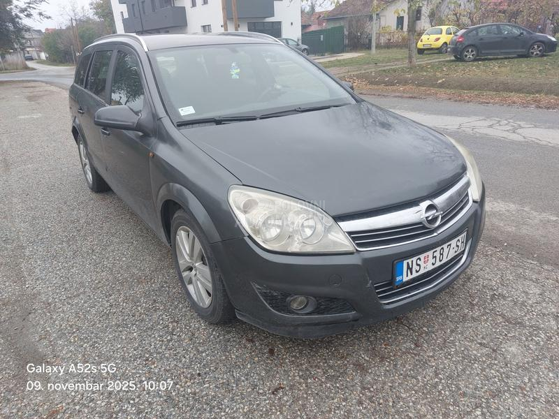 Opel Astra H 1.7cdti
