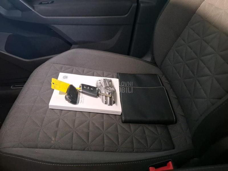 Volkswagen Tiguan 2.0 TDI 4MOTION