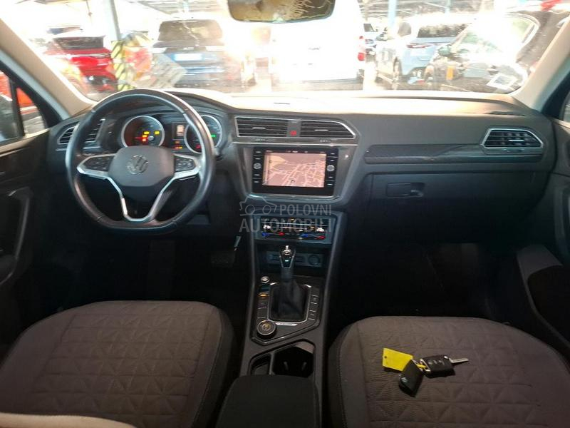 Volkswagen Tiguan 2.0 TDI 4MOTION