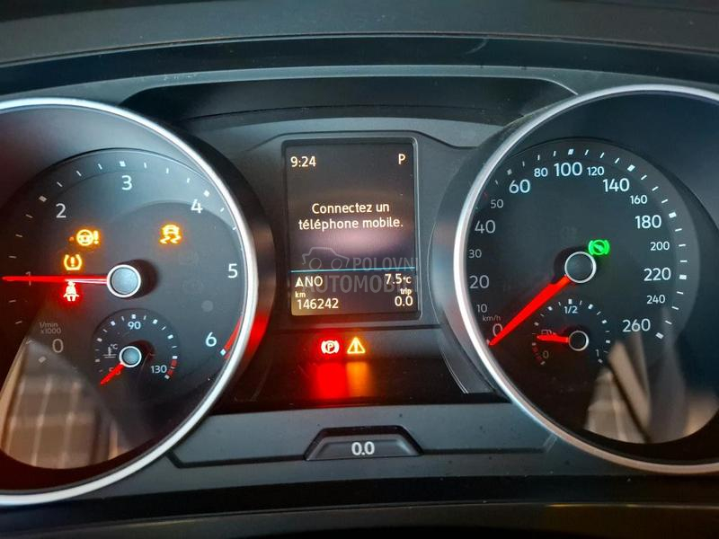 Volkswagen Tiguan 2.0 TDI 4MOTION