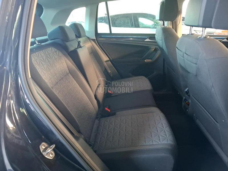 Volkswagen Tiguan 2.0 TDI 4MOTION