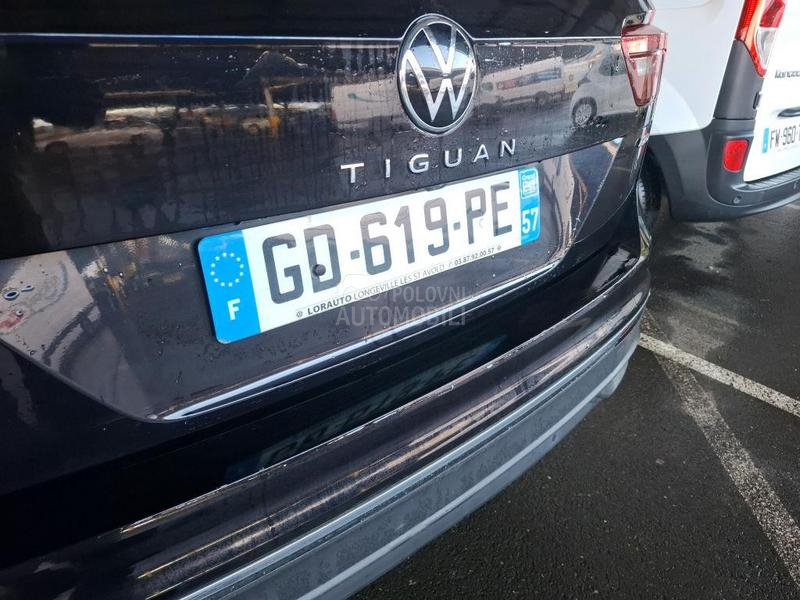 Volkswagen Tiguan 2.0 TDI 4MOTION