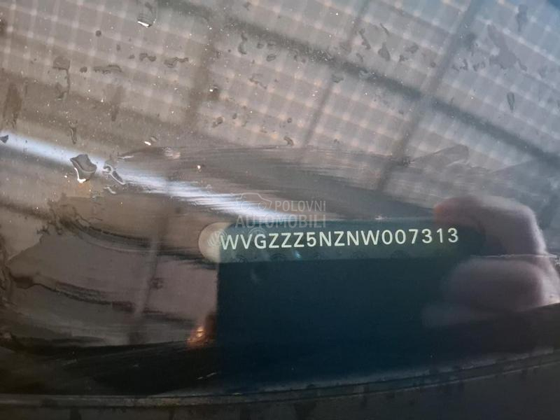 Volkswagen Tiguan 2.0 TDI 4MOTION