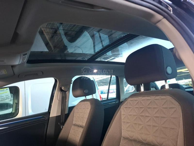 Volkswagen Tiguan 2.0 TDI 4MOTION