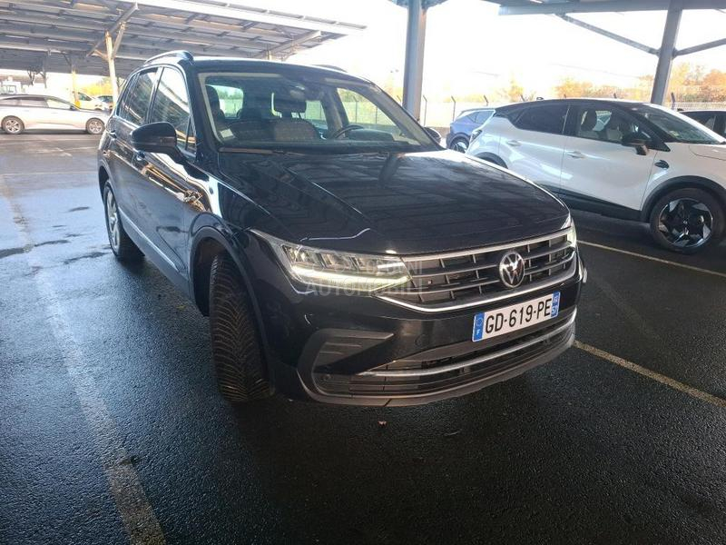 Volkswagen Tiguan 2.0 TDI 4MOTION