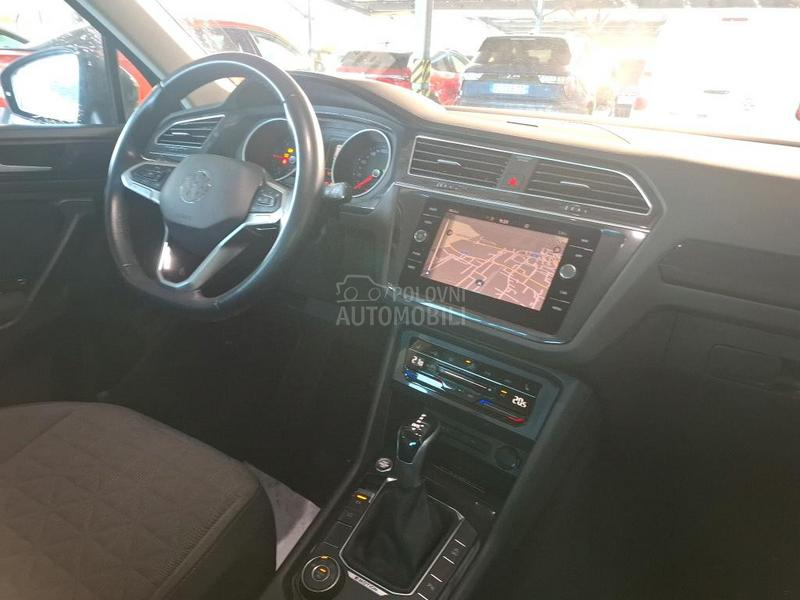 Volkswagen Tiguan 2.0 TDI 4MOTION