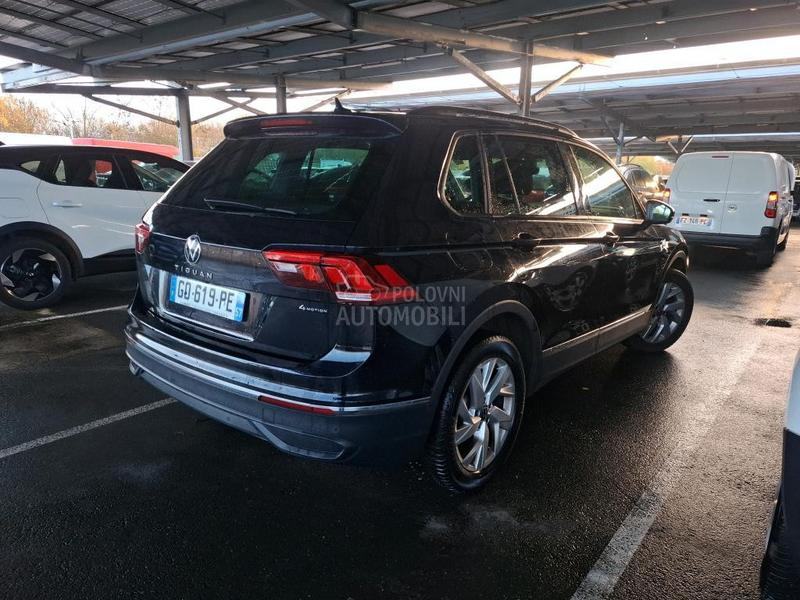 Volkswagen Tiguan 2.0 TDI 4MOTION