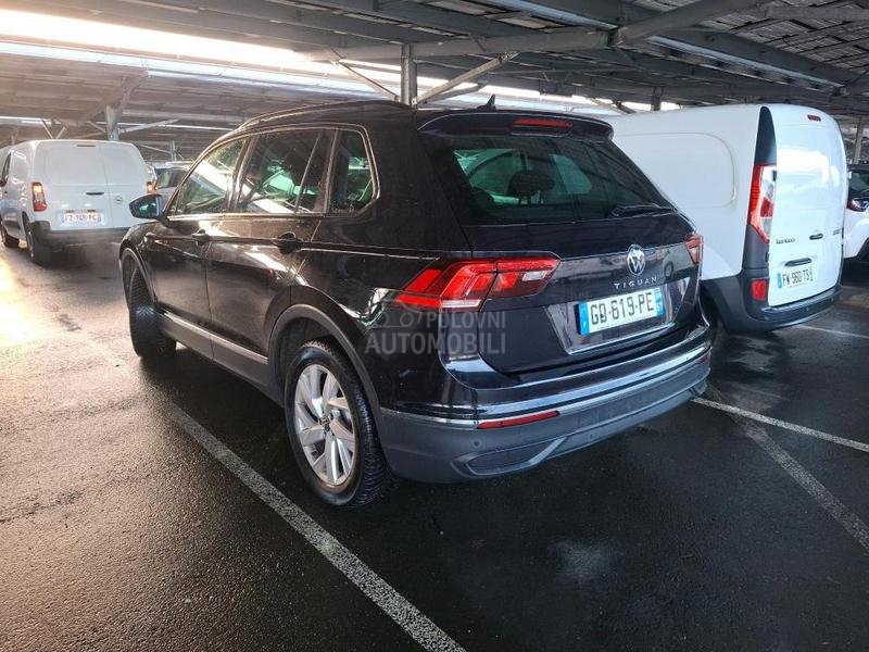 Volkswagen Tiguan 2.0 TDI 4MOTION
