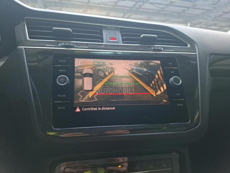 Volkswagen Tiguan 2.0 TDI 4MOTION