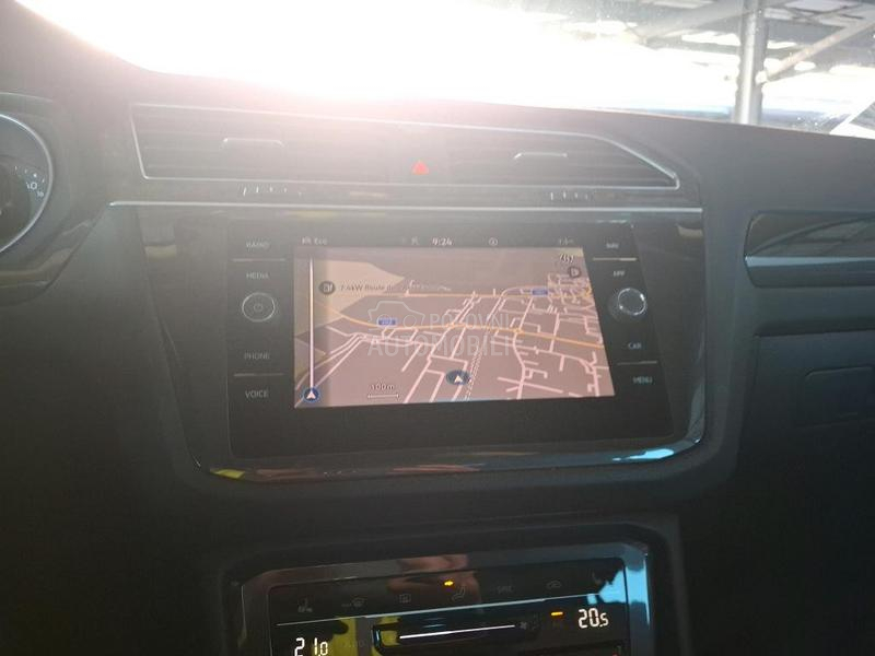 Volkswagen Tiguan 2.0 TDI 4MOTION