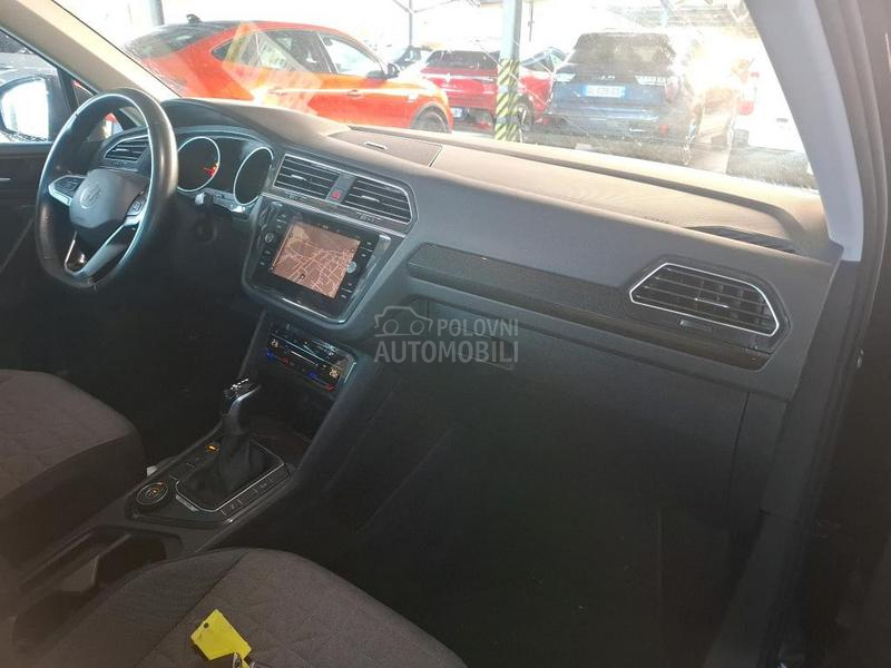 Volkswagen Tiguan 2.0 TDI 4MOTION
