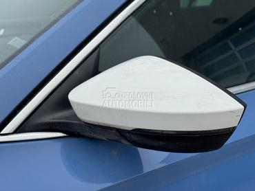 Levi retrovizor za Škoda Superb od 2015. do 2019. god.