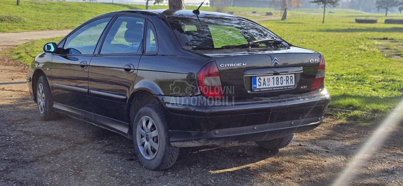 Citroen C5 HDI
