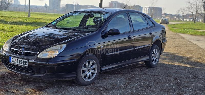 Citroen C5 HDI