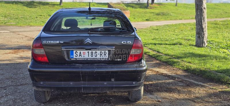 Citroen C5 HDI