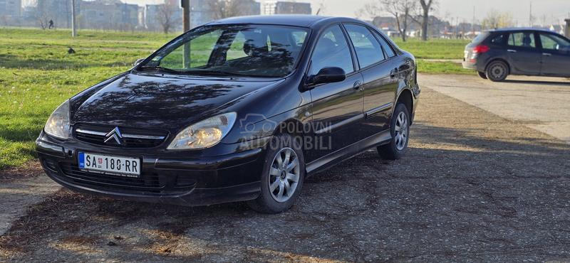 Citroen C5 HDI