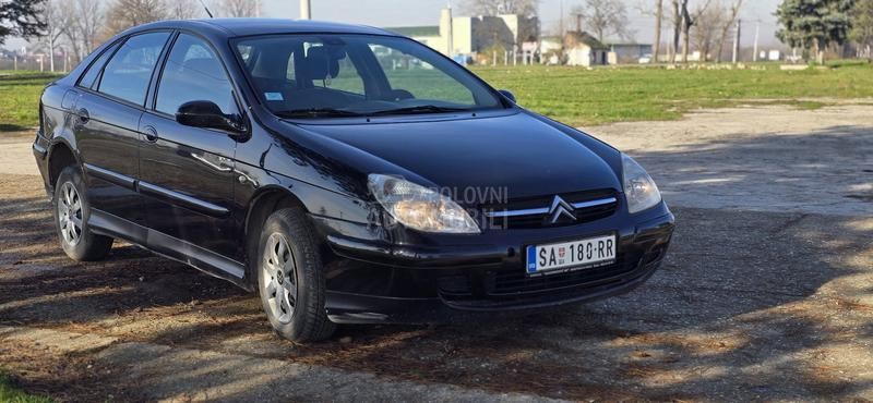 Citroen C5 HDI