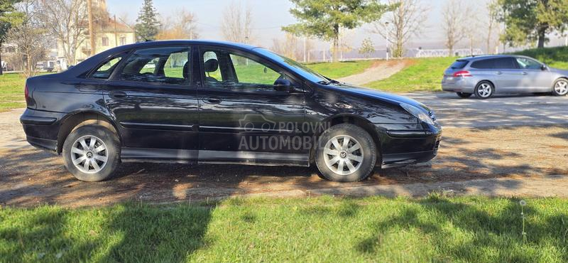Citroen C5 HDI