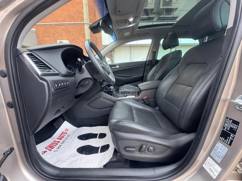 Hyundai Tucson 2.0 CRDI
