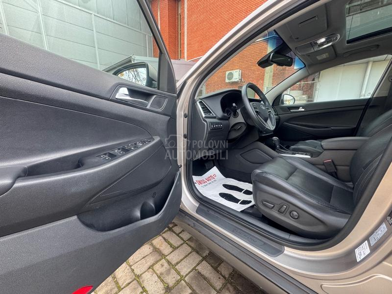 Hyundai Tucson 2.0 CRDI