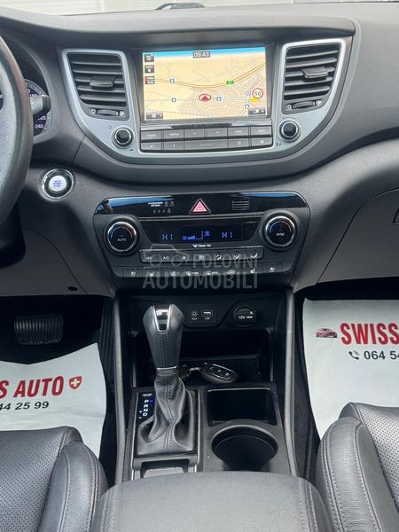 Hyundai Tucson 2.0 CRDI