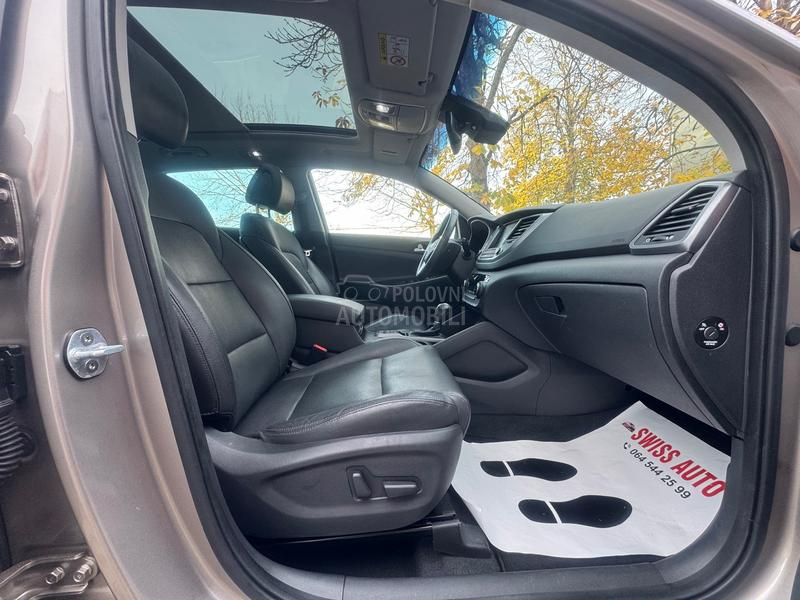 Hyundai Tucson 2.0 CRDI