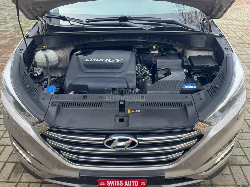 Hyundai Tucson 2.0 CRDI