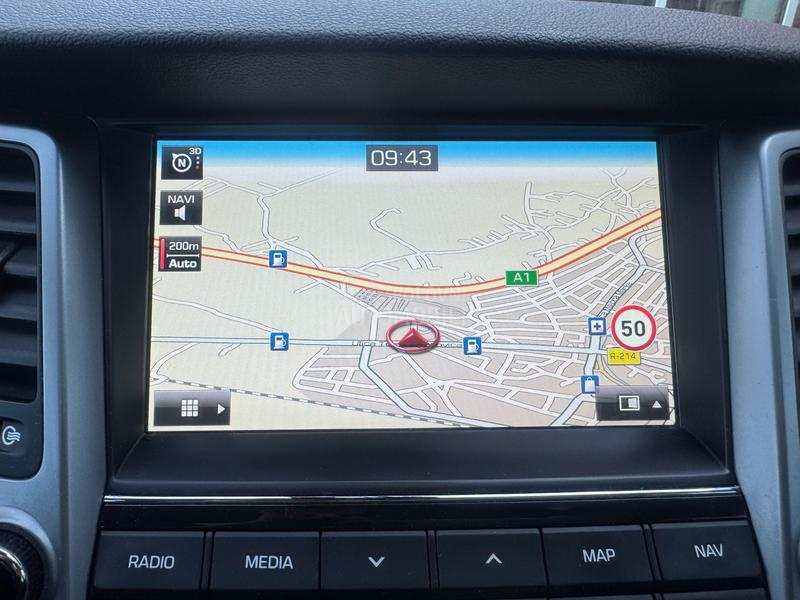 Hyundai Tucson 2.0 CRDI