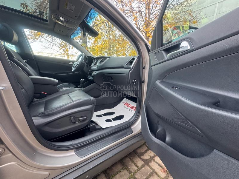 Hyundai Tucson 2.0 CRDI