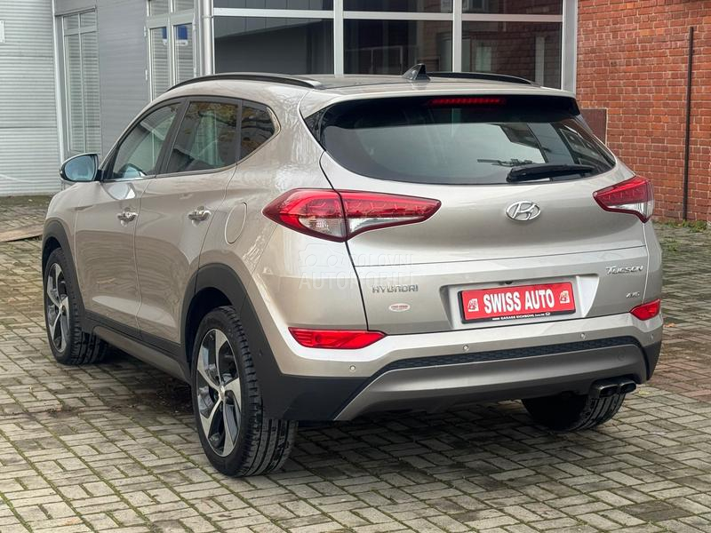 Hyundai Tucson 2.0 CRDI