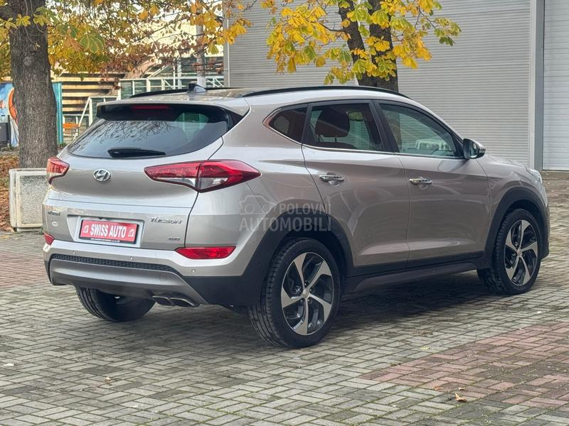 Hyundai Tucson 2.0 CRDI