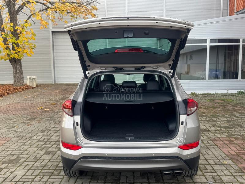Hyundai Tucson 2.0 CRDI