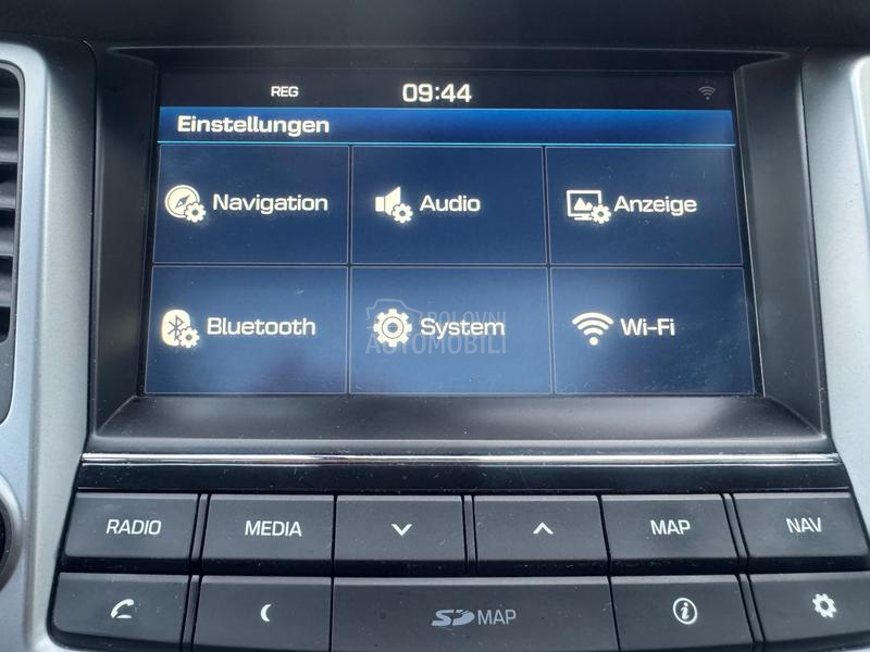 Hyundai Tucson 2.0 CRDI