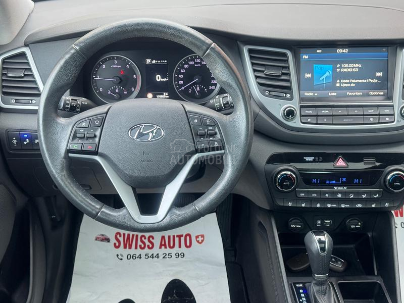 Hyundai Tucson 2.0 CRDI