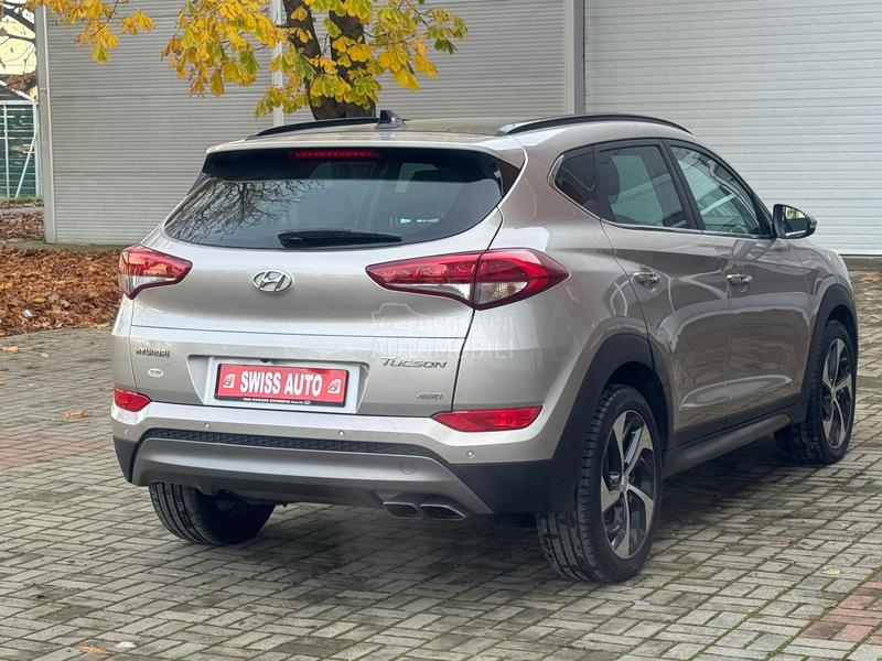 Hyundai Tucson 2.0 CRDI