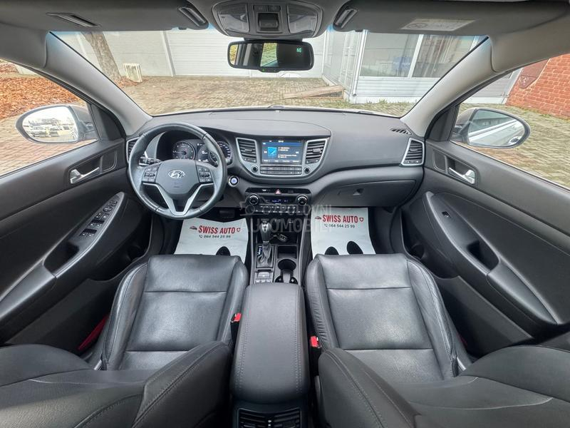 Hyundai Tucson 2.0 CRDI