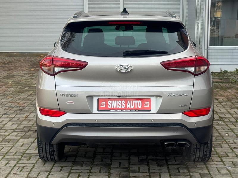 Hyundai Tucson 2.0 CRDI