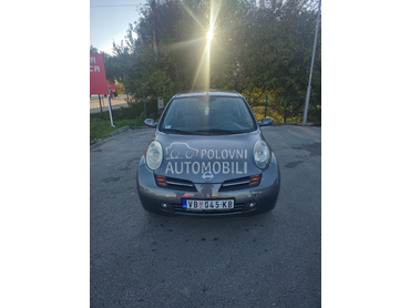 Nissan Micra 1.4