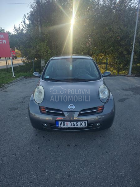 Nissan Micra 1.4