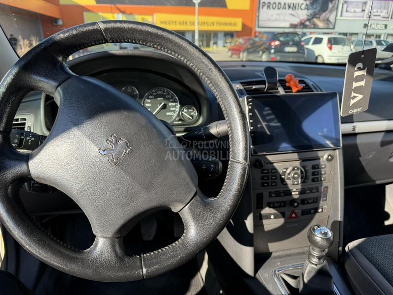 Peugeot 407 2.0 HDI