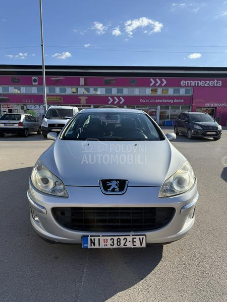 Peugeot 407 2.0 HDI