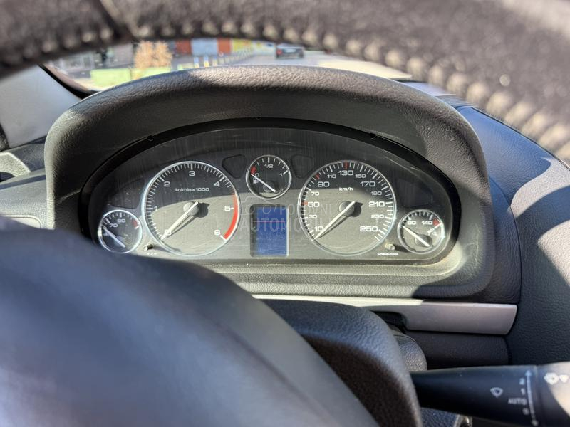 Peugeot 407 2.0 HDI