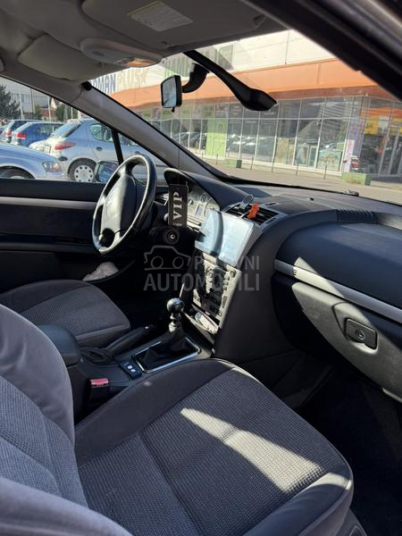 Peugeot 407 2.0 HDI